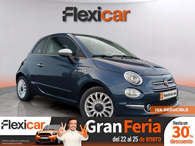 Foto del FIAT 500 1.0 Hybrid Dolcevita 52kW
