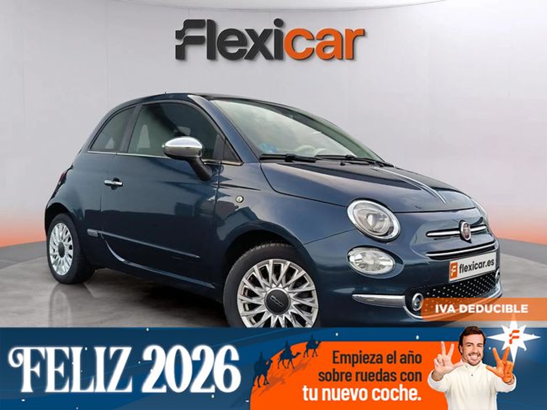 Imagen de FIAT 500