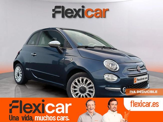 FIAT 500 (Dolcevita 1.0 Hybrid 51KW (70 CV)) en Alicante