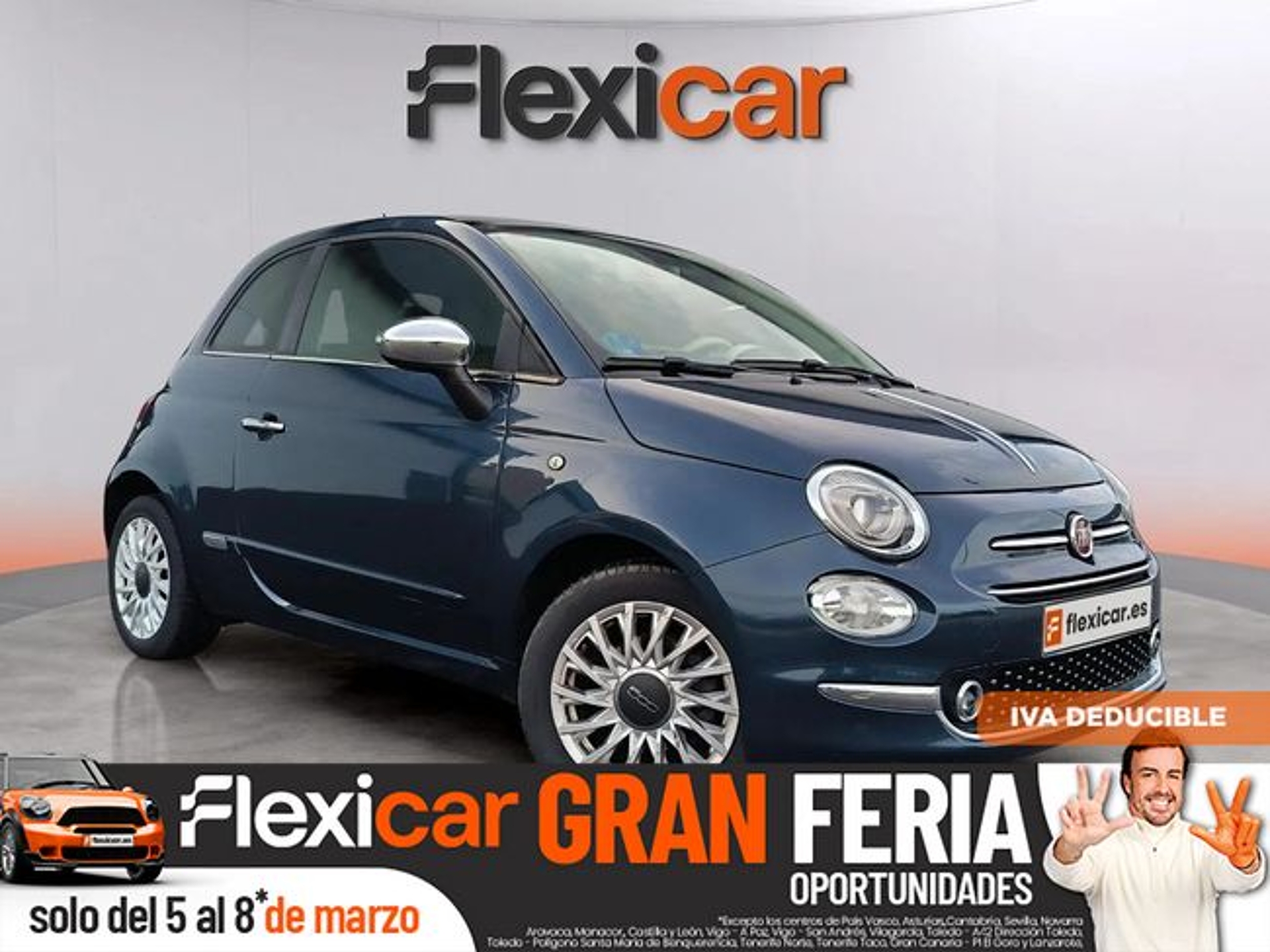 Imagen de FIAT 500