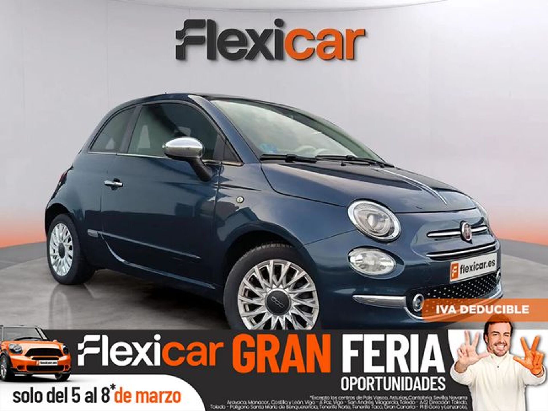 Imagen 1 de FIAT 500