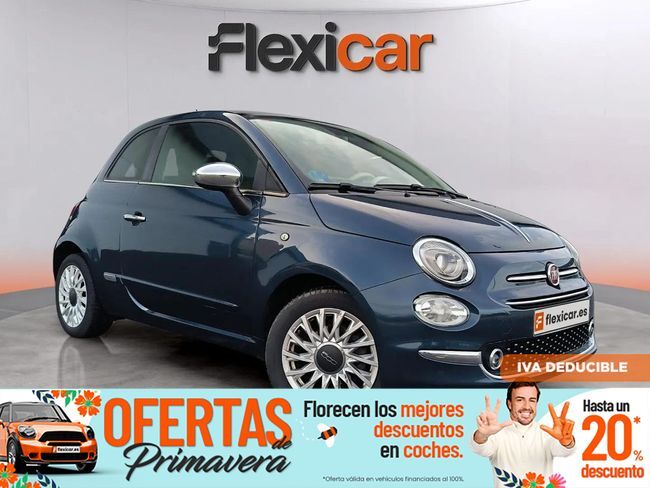 Foto del FIAT 500 1.0 Hybrid Dolcevita 52kW