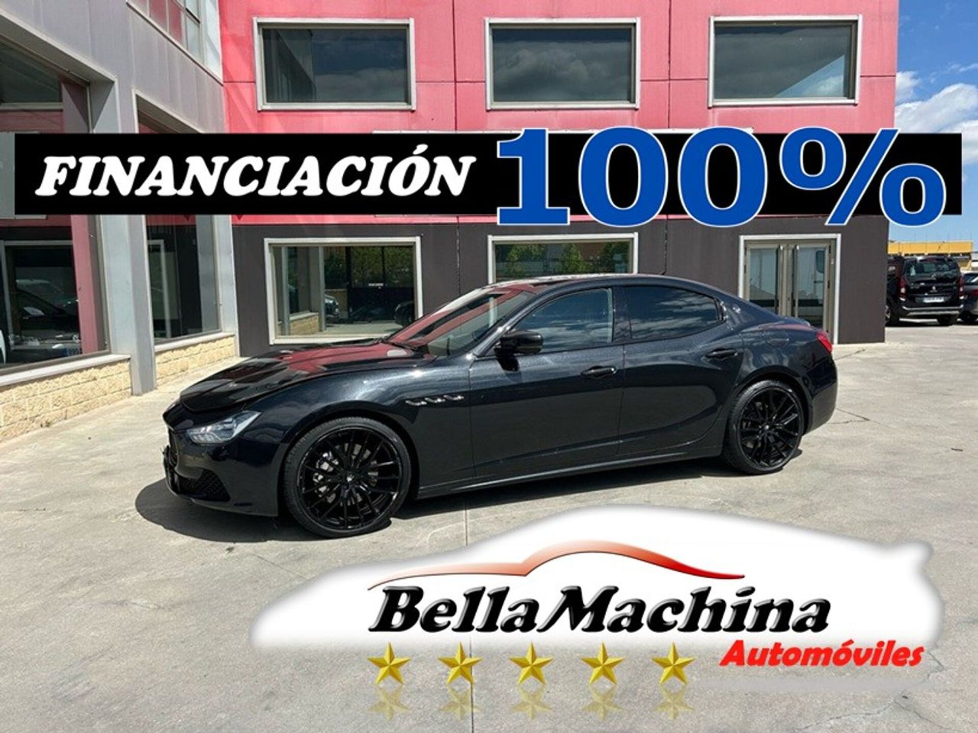 Imagen de MASERATI Ghibli