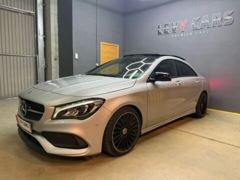 MERCEDES Clase CLA (CLA 220 d AMG Line) en Valencia
