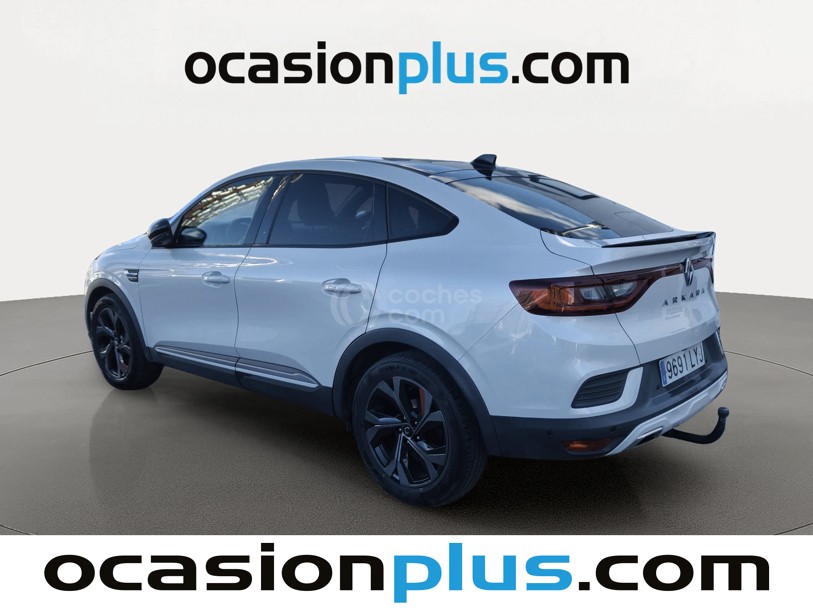 Foto del RENAULT Arkana 1.6 E-Tech R.S.Line 105kW