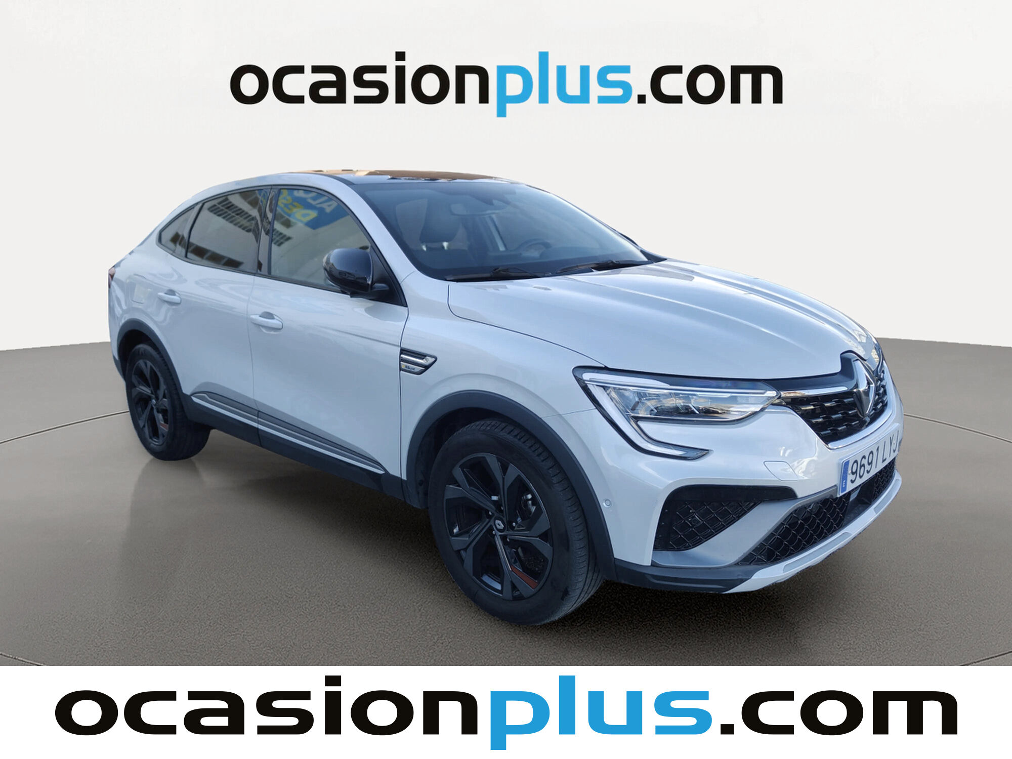 Foto del RENAULT Arkana 1.6 E-Tech R.S.Line 105kW