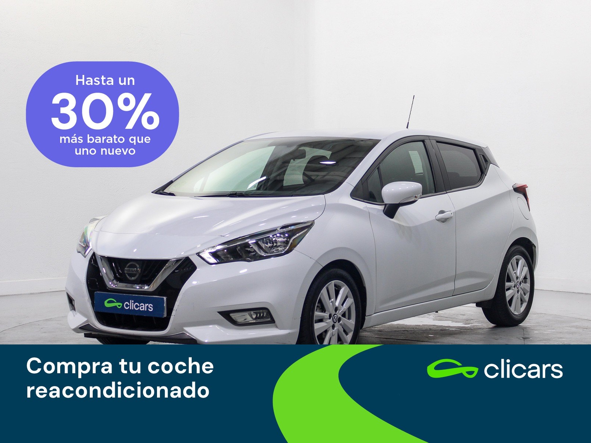 Imagen de NISSAN Micra