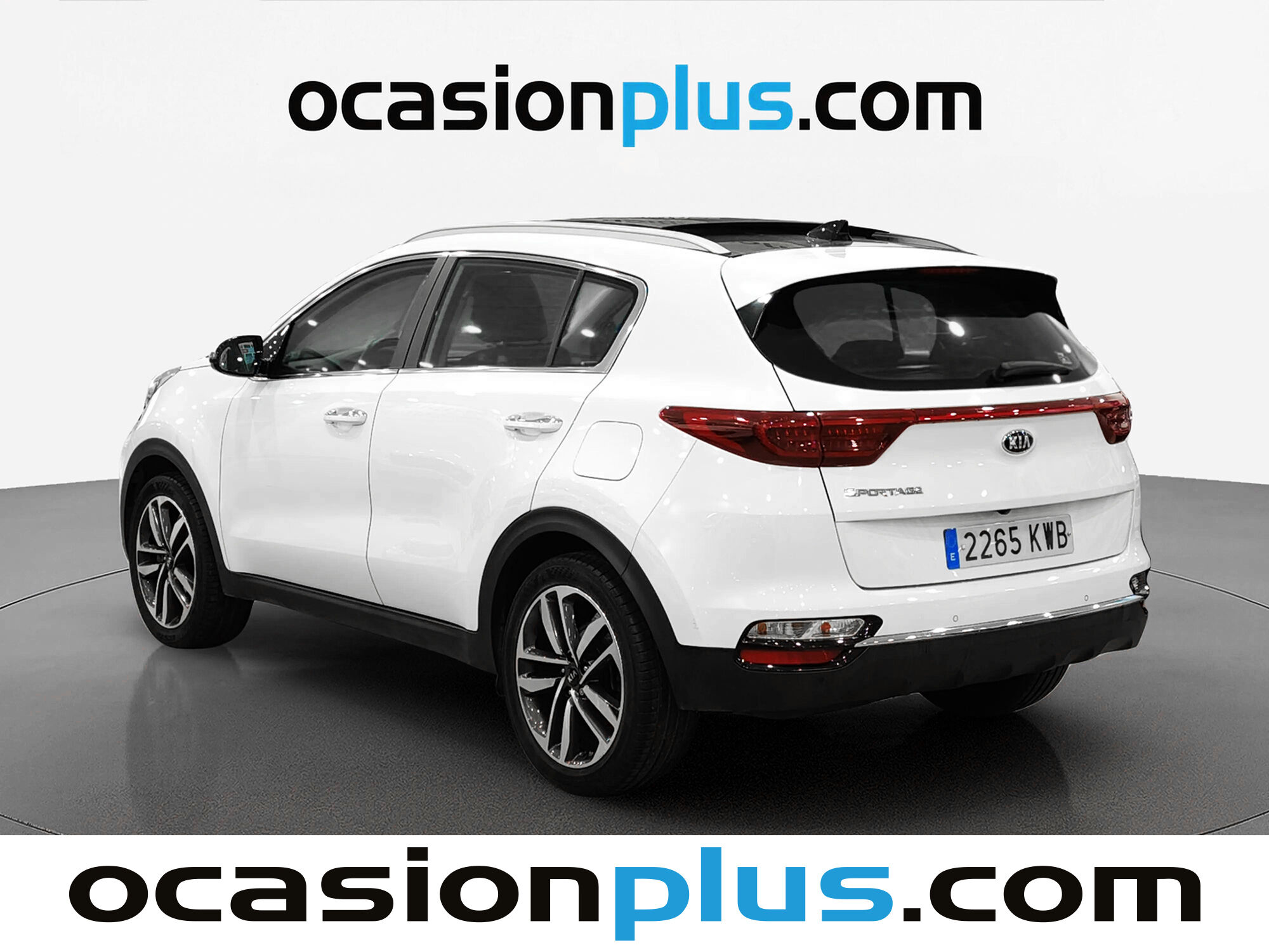 Foto del KIA Sportage 1.6 CRDi Drive 4x2 115