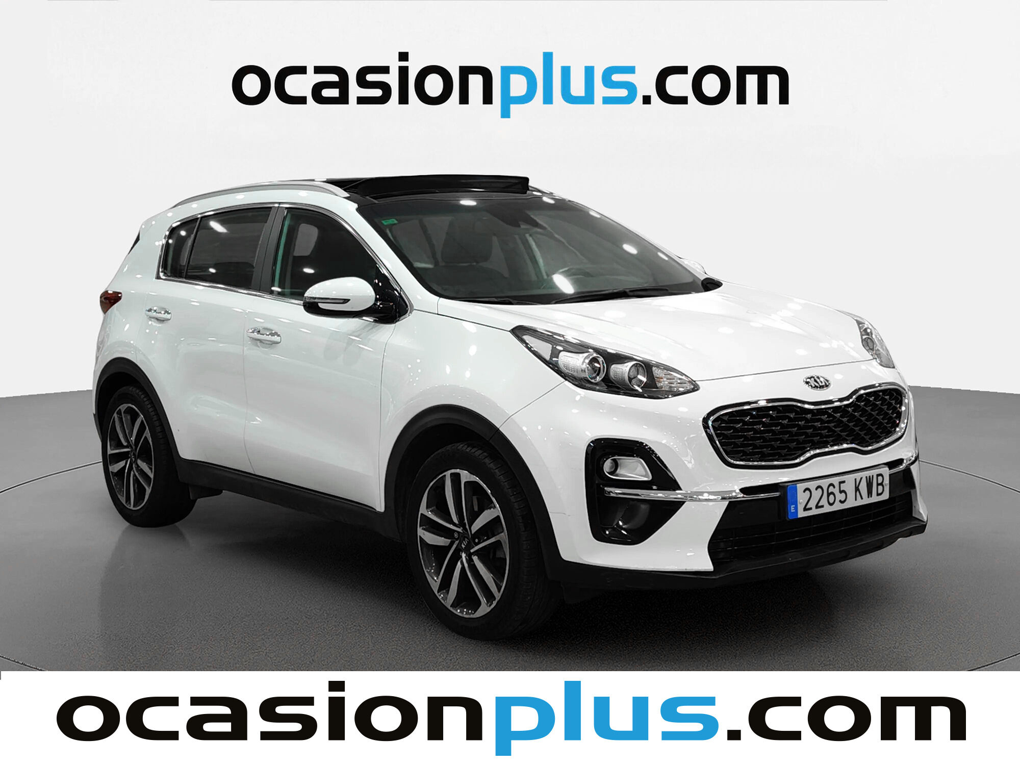Foto del KIA Sportage 1.6 CRDi Drive 4x2 115