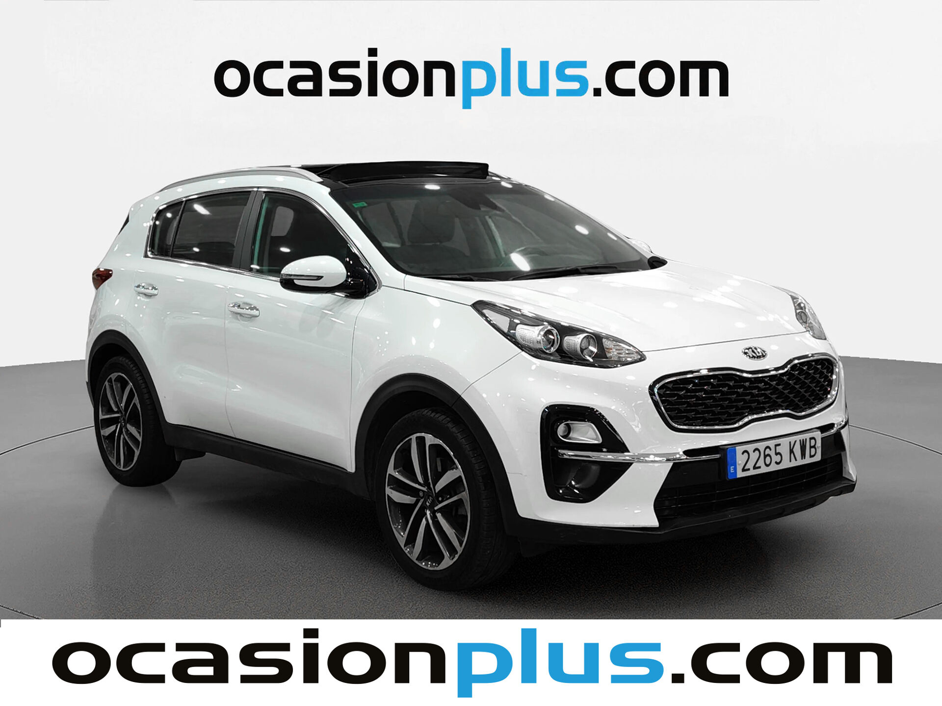 Imagen 2 de KIA Sportage