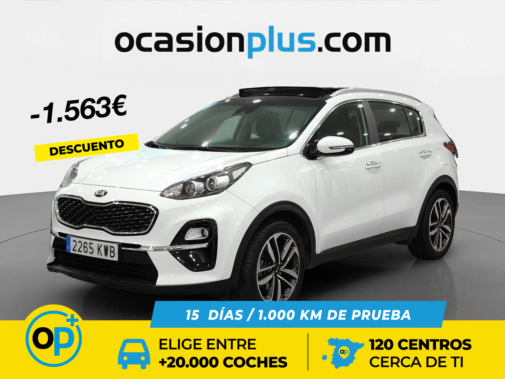 Imagen de KIA Sportage