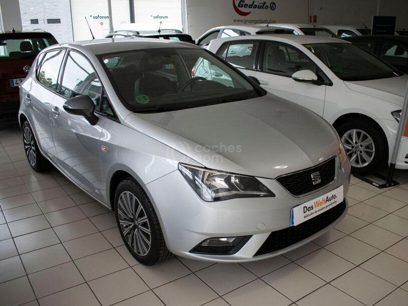 Foto del SEAT Ibiza ST 1.2 TSI Style Connect