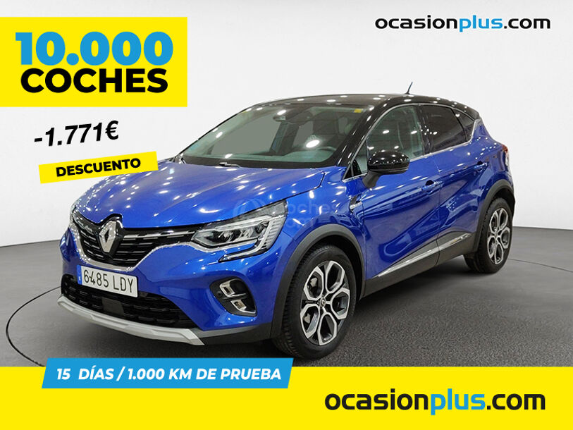 Foto del RENAULT Captur Blue DCi Zen 85kW