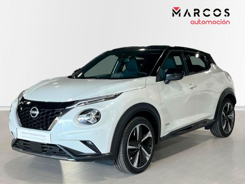 Foto del NISSAN Juke 1.6 Hybrid N-N-Design Black Auto