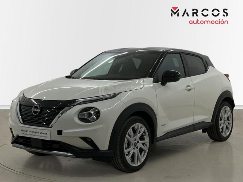 Foto del NISSAN Juke 1.6 Hybrid N-N-Design Black Auto