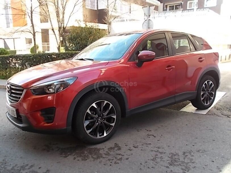 Foto del MAZDA CX-5 2.2DE Style + Navegador 2WD