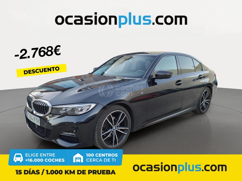 Foto del BMW Serie 3 320dA