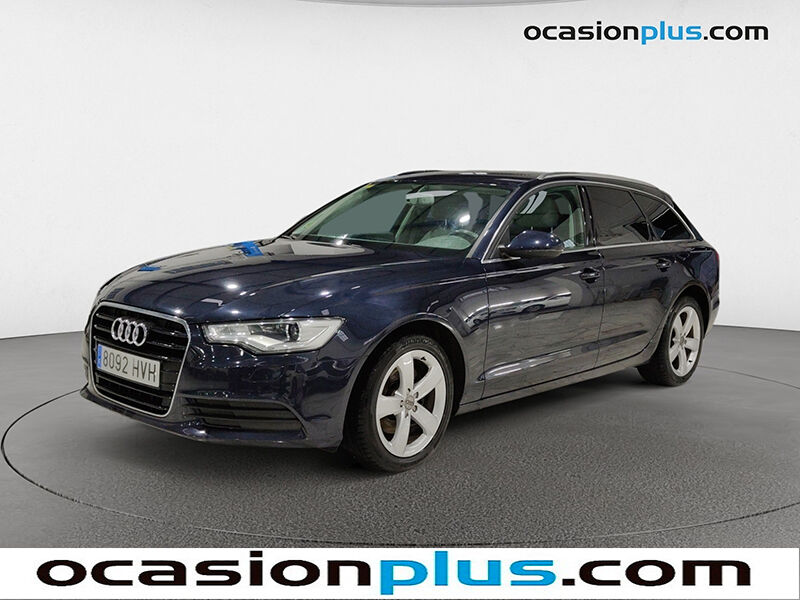 Foto del AUDI A6 Avant 2.0TDI Multitronic