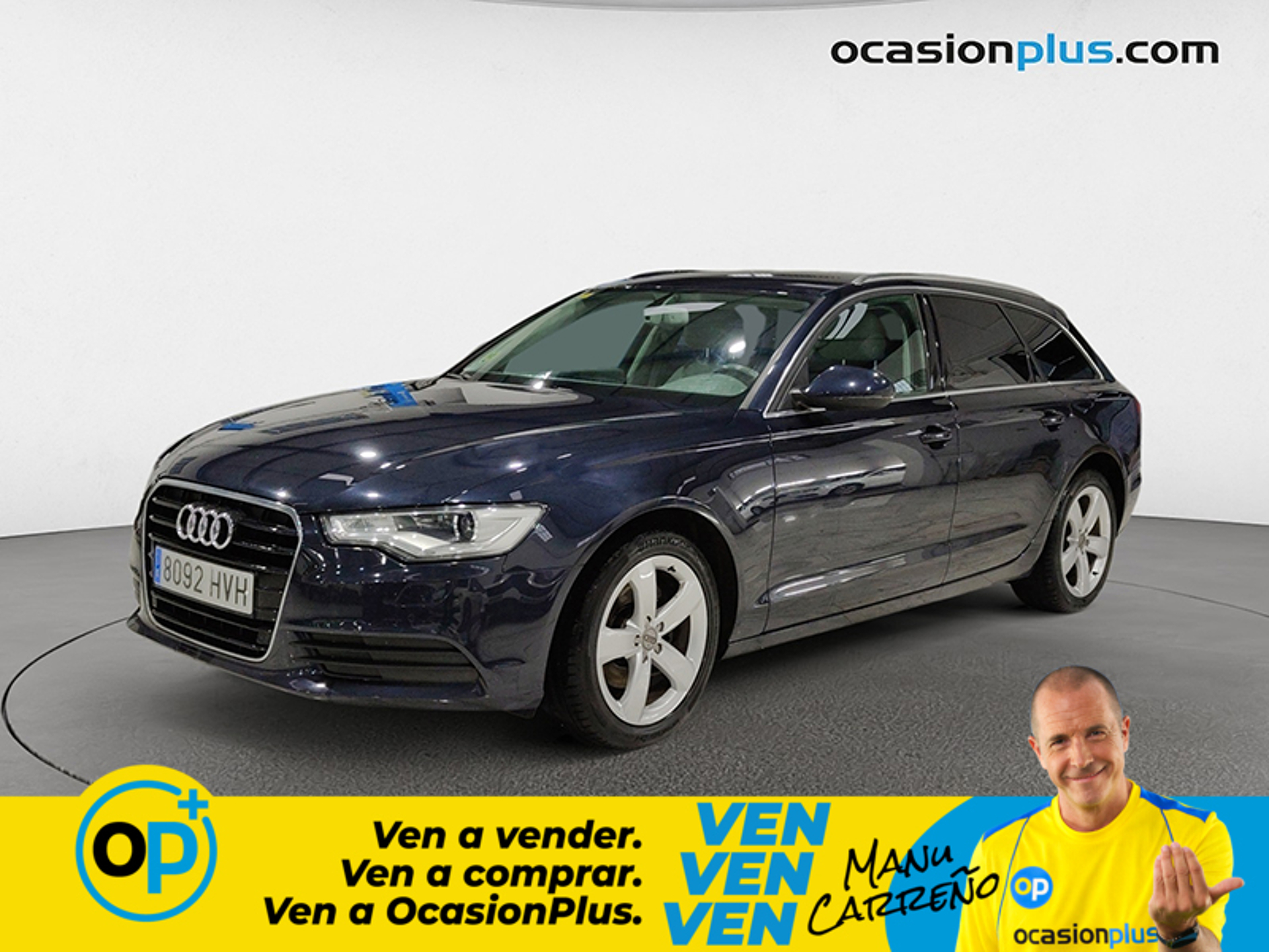 Imagen de AUDI A6