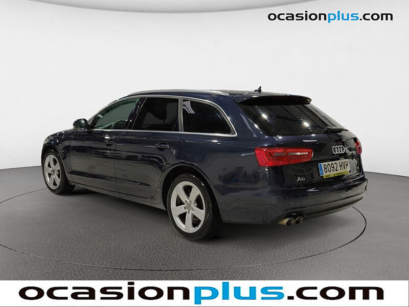 Foto del AUDI A6 Avant 2.0TDI Multitronic