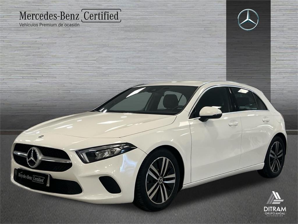MERCEDES Clase A (A 180 d) en Lugo