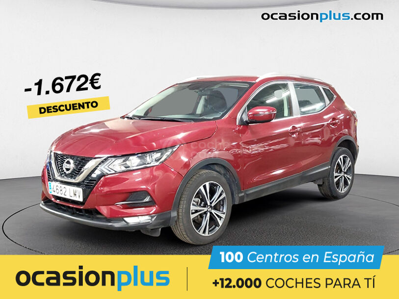 Foto del NISSAN Qashqai 1.3 DIG-T N-Style 4x2 DCT 117kW