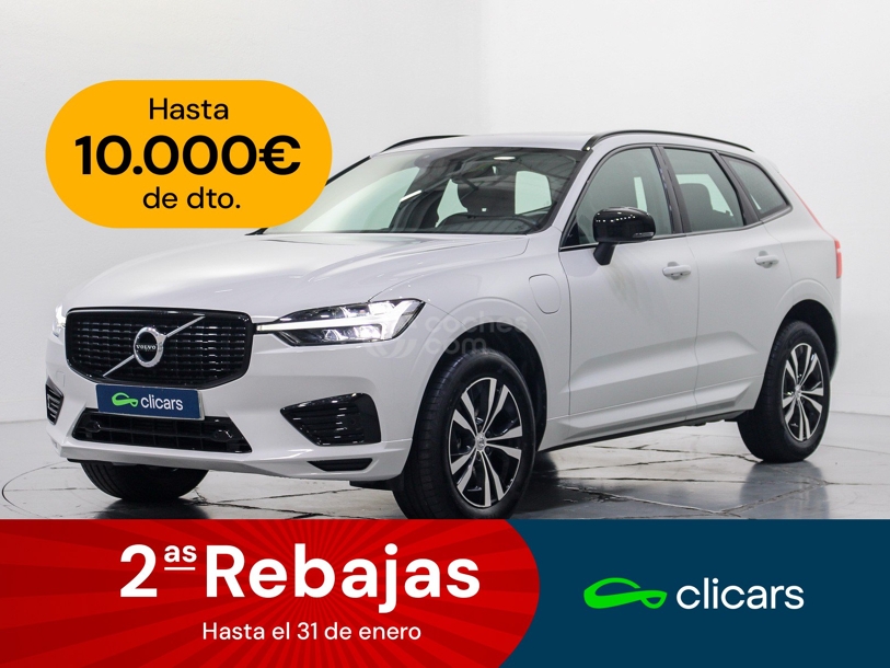 Foto del VOLVO XC60 T6 Twin Recharge R-Design Expression