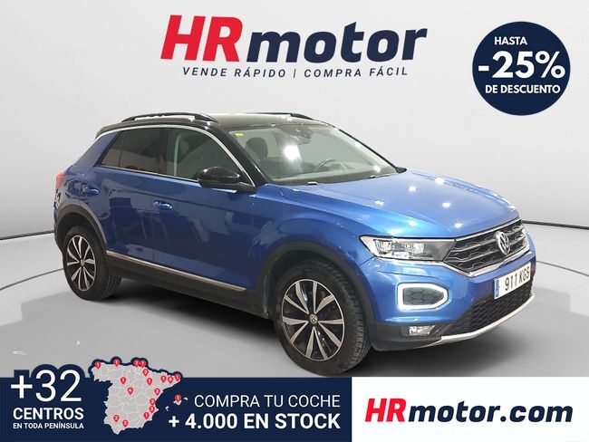 Foto del VOLKSWAGEN T-Roc 1.0 TSI Advance Style