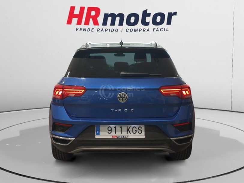 Foto del VOLKSWAGEN T-Roc 1.0 TSI Advance Style