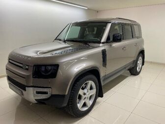 Imagen de LAND ROVER Defender 110 3.0D l6 MHEV SE AWD Aut. 250