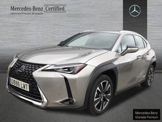 Imagen de LEXUS UX 250h Premium 4WD