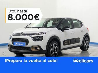 Imagen de CITROEN C3 1.5BlueHDi S&S C-Series 100