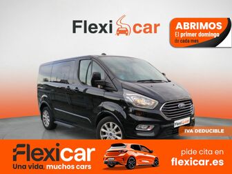 Imagen de FORD Tourneo Custom 2.0 EcoBlue Hybrid Active 150