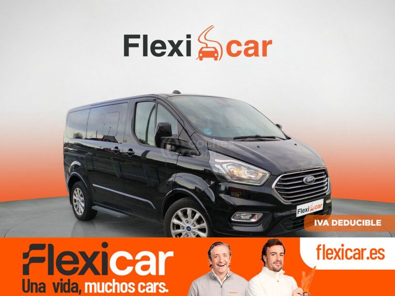 Foto del FORD Tourneo Custom 2.0 EcoBlue Hybrid Active 150