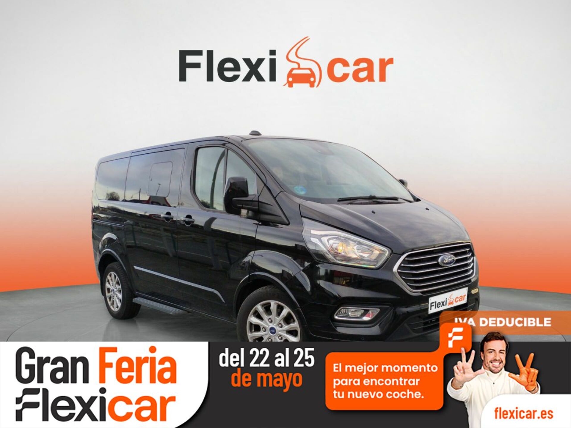 Imagen de FORD Tourneo Custom