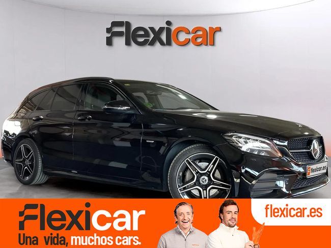 MERCEDES Clase C (C 220 d Estate) en Madrid