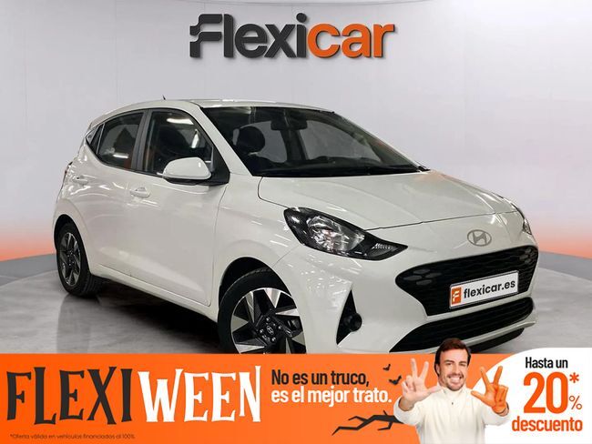 HYUNDAI i10 (1.0 Klass AT) en Alicante