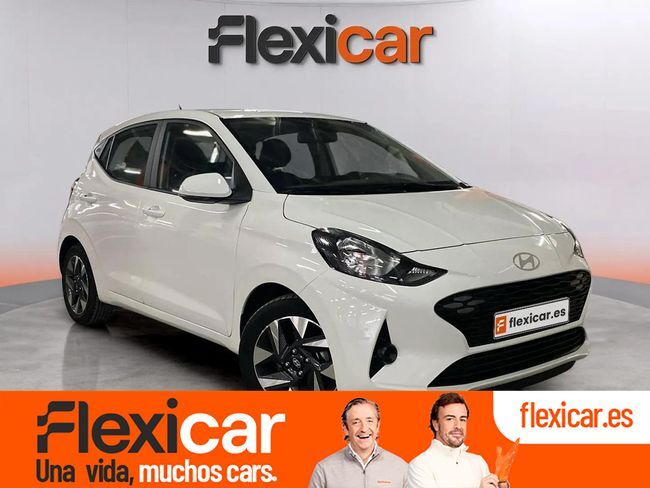HYUNDAI i10 (1.0 Klass AT) en Alicante
