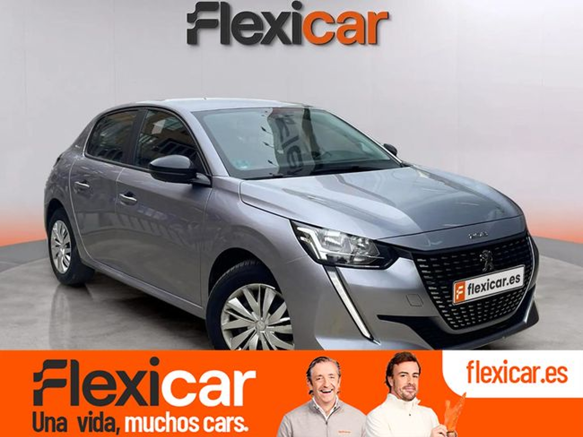 Imagen de PEUGEOT 208