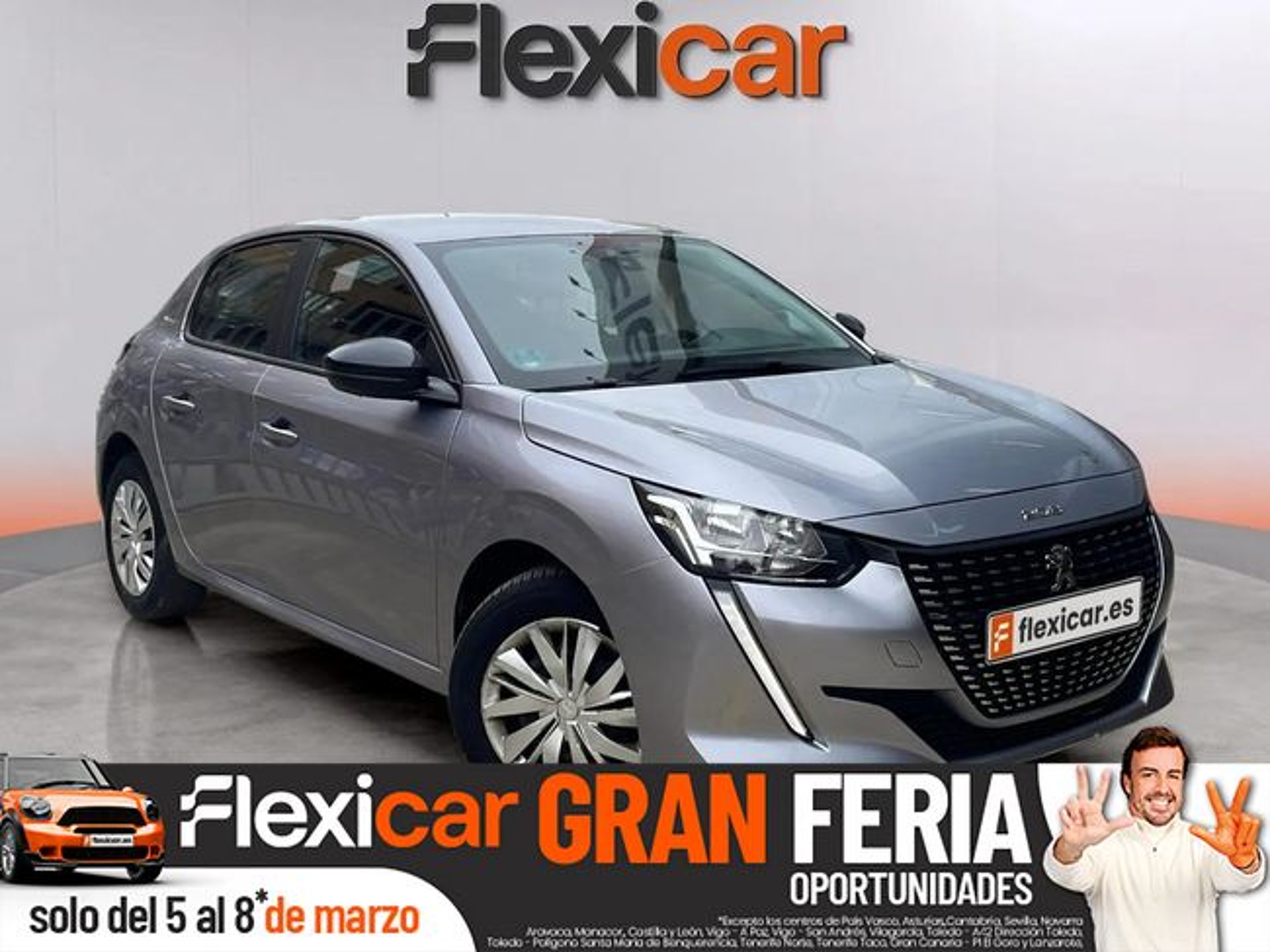 Imagen de PEUGEOT 208