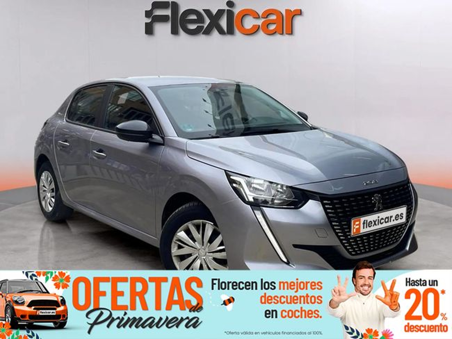 Imagen de PEUGEOT 208