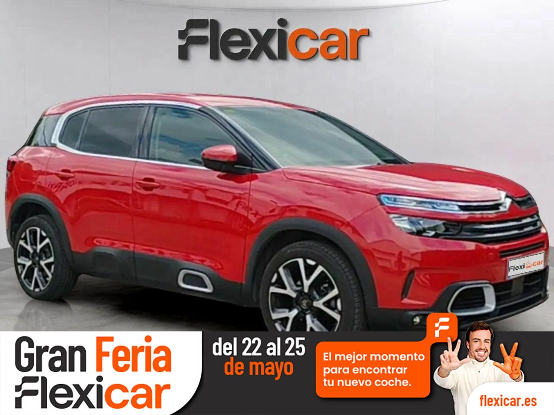 Imagen de CITROEN C5 Aircross