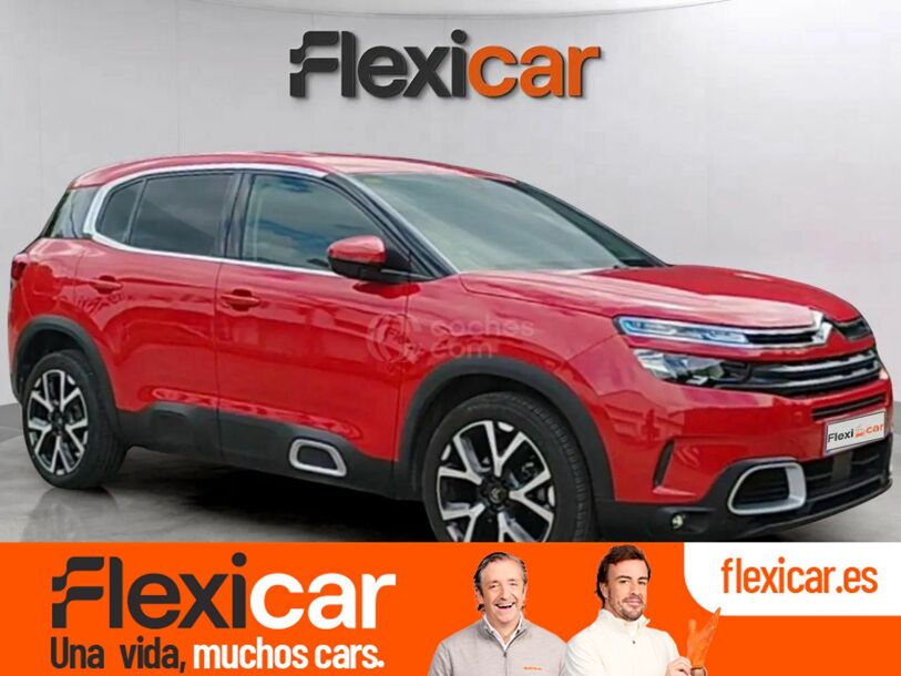 Foto del CITROEN C5 Aircross BlueHDi S&S Shine 130