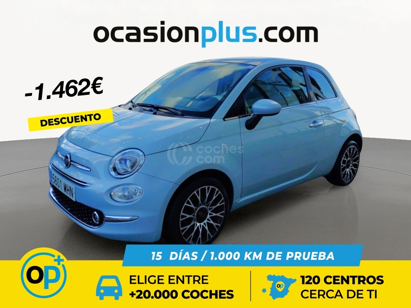 Foto del FIAT 500 1.0 Hybrid Dolcevita 52kW