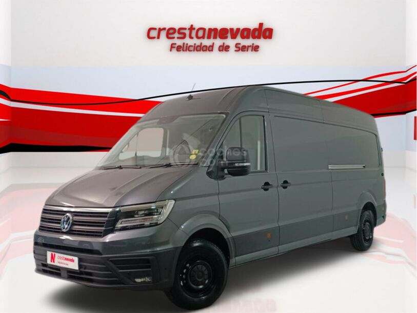 Foto del VOLKSWAGEN Crafter Furgón 2.0TDI SCR 35 BL L4H3 130kW Aut.