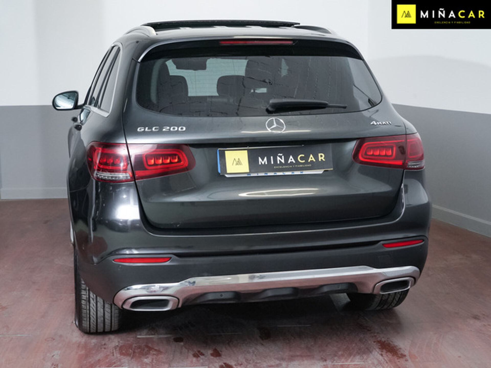 Imagen 3 de MERCEDES Clase GLC