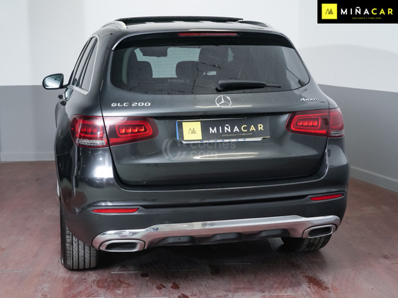 Foto del MERCEDES Clase GLC GLC 250 4Matic (9.75) Aut.