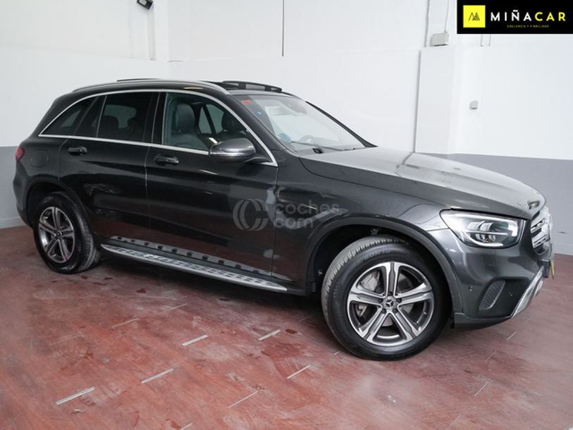 Foto del MERCEDES Clase GLC GLC 250 4Matic (9.75) Aut.