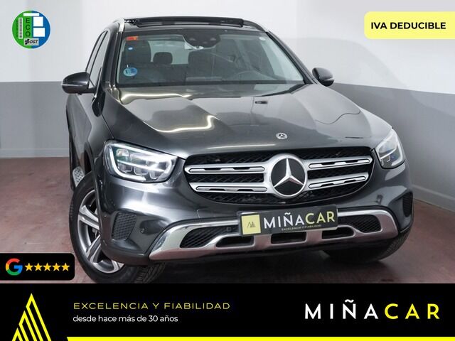 MERCEDES Clase GLC (200 4Matic 145 kW (197 CV)) en Málaga