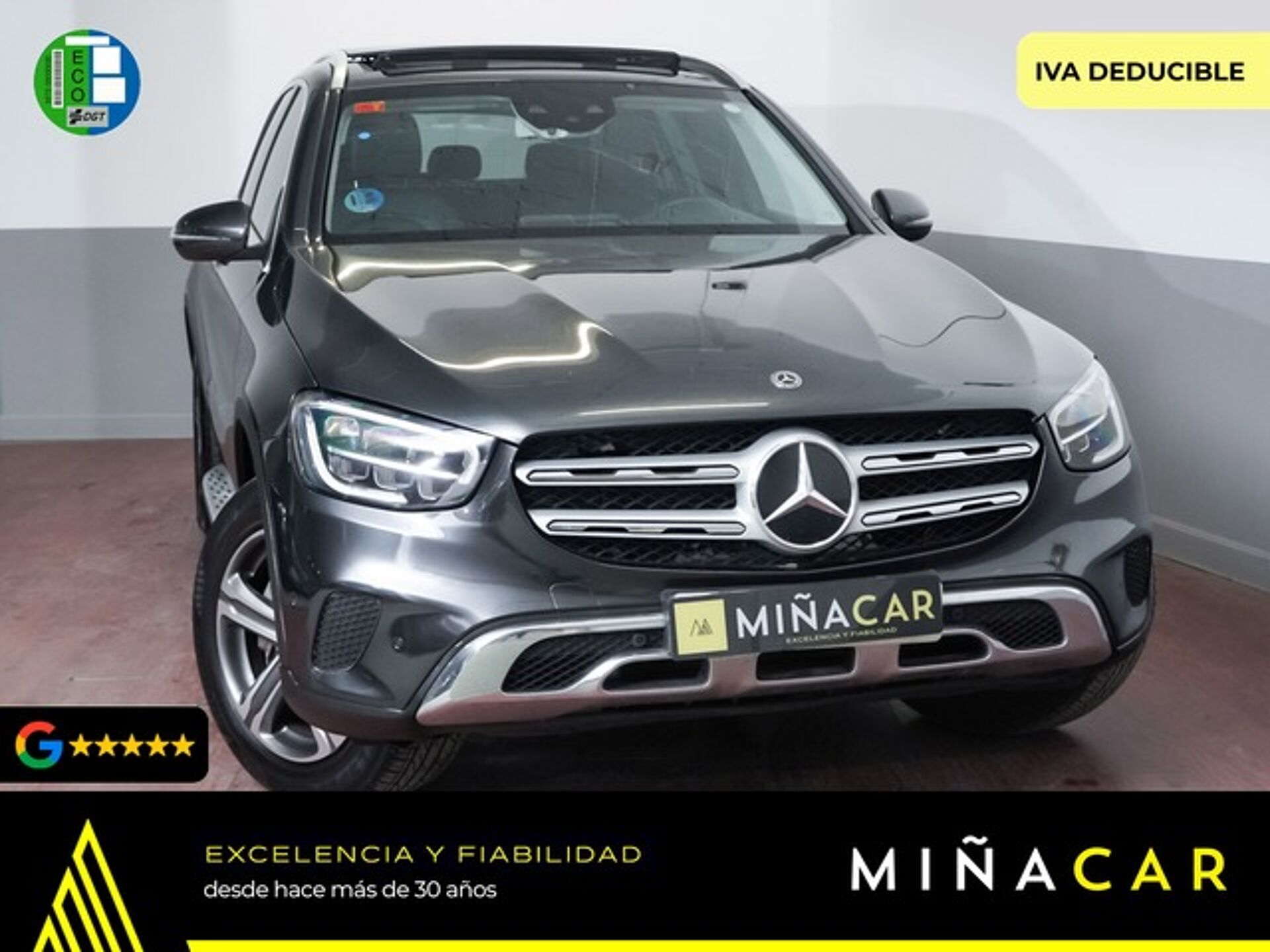 Imagen 1 de MERCEDES Clase GLC